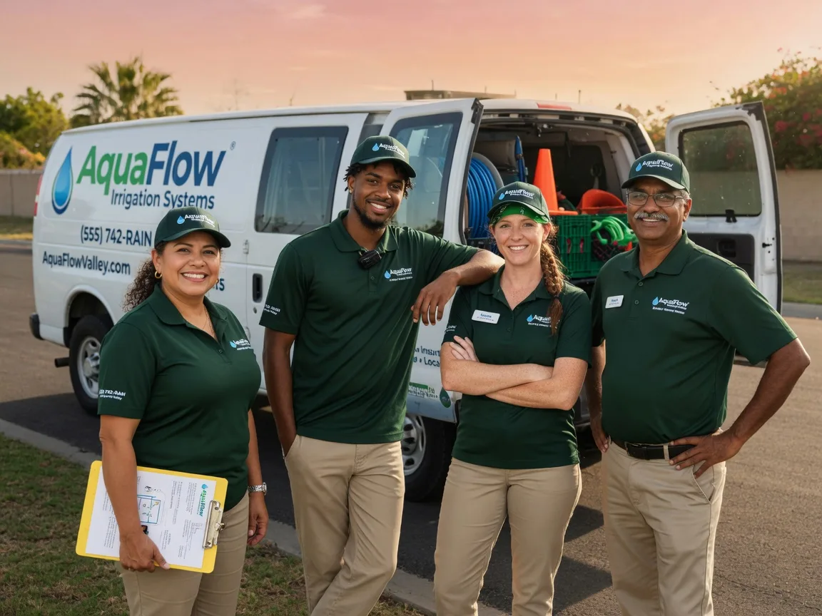 Irrigation Installation company in Hamptonville, NC