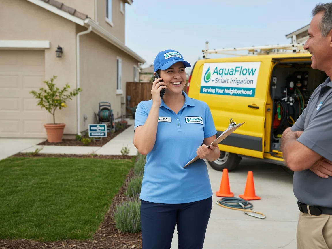 Irrigation Installation Hamptonville, NC FAQs