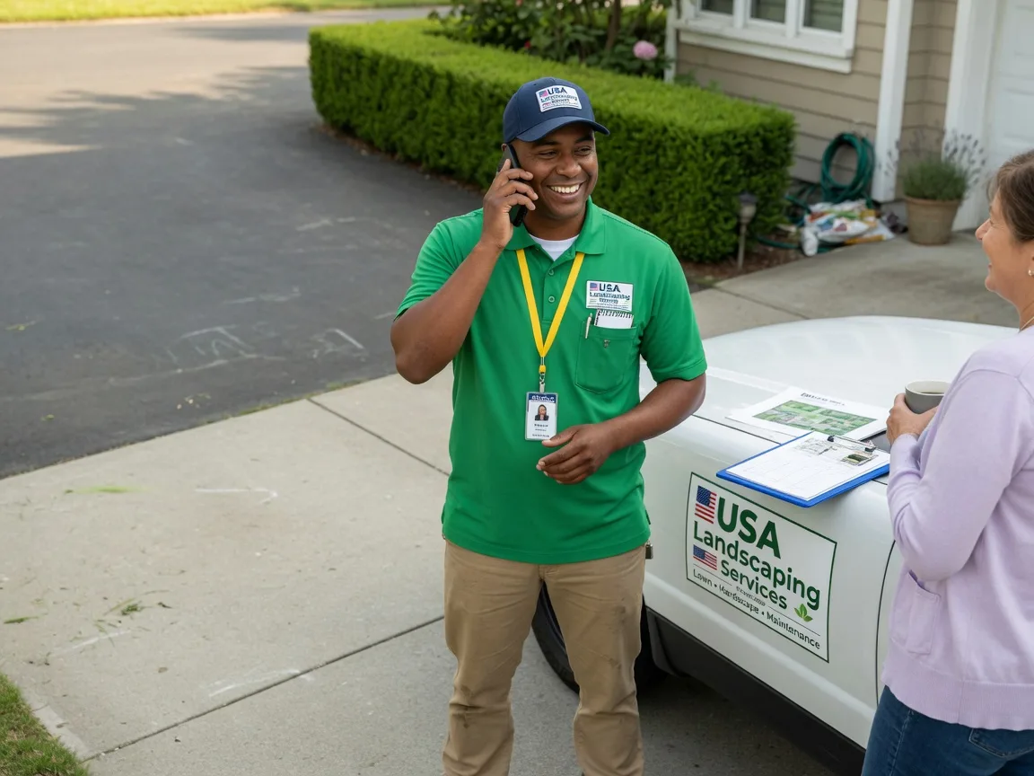 Lawn Care Hamptonville, NC FAQs